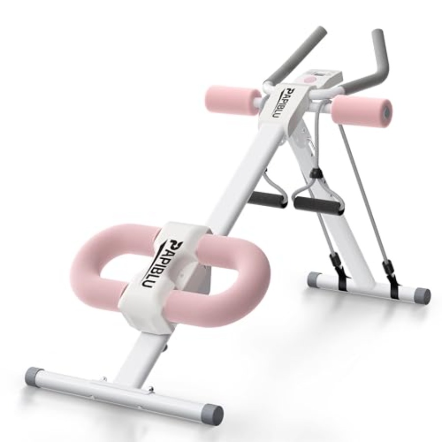 Home Gym Machine - Abdominal Trainers - Adjustable Ab Trainer