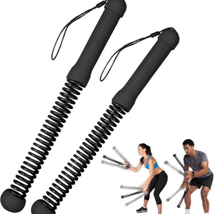 Home Gym Weights - New Upgrade Quiet Weighted Cordless Battle