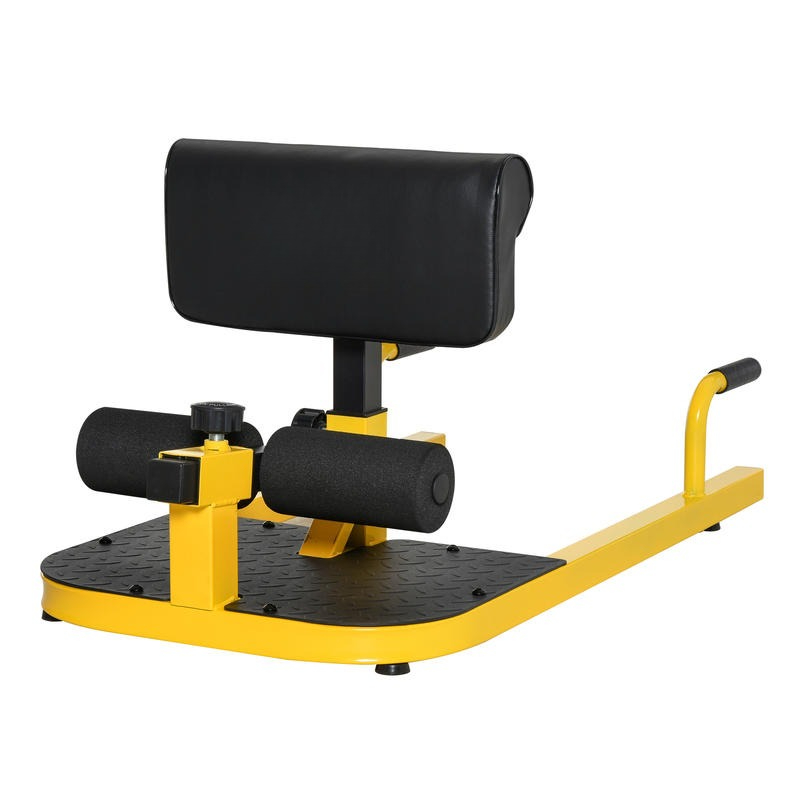 Home Gym Machine - Squat Machine with Push Up Stand,