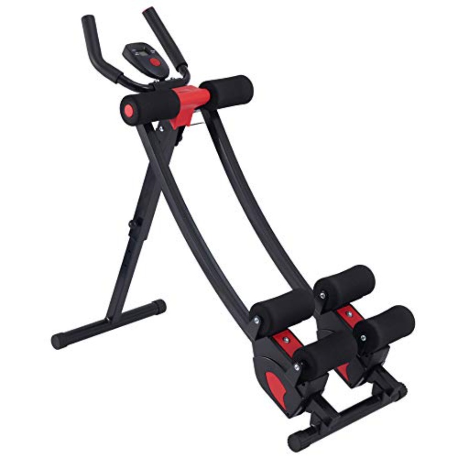 Home Gym Machine - Ab Machine for Home Gym Core