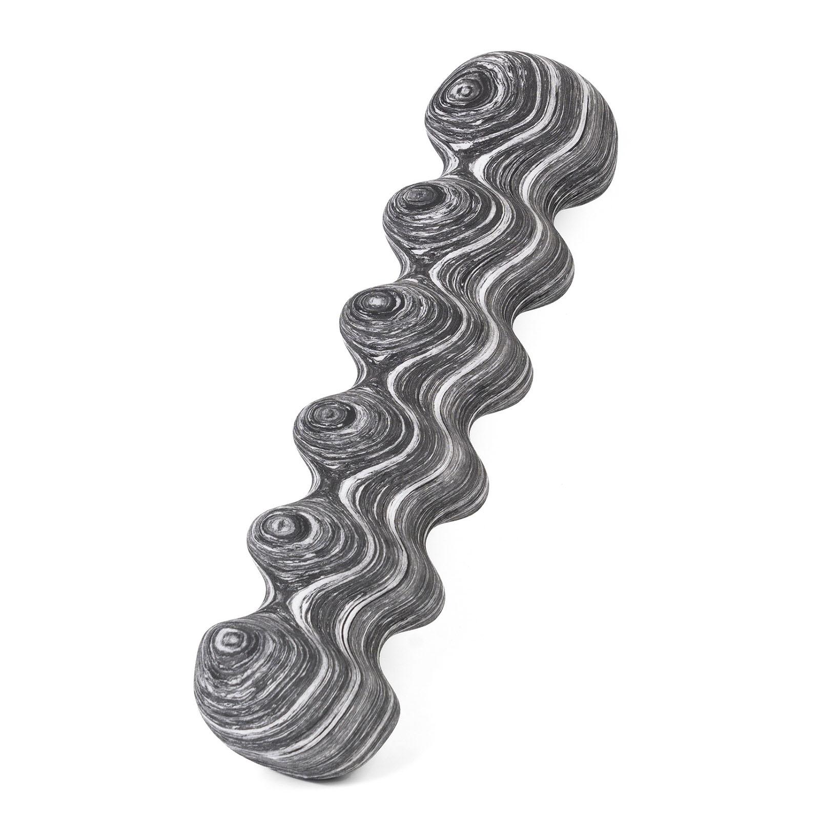 Foam Roller High Density - Textured Muscle Massage Roller High Density