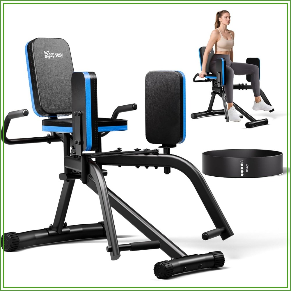 Home Gym Tools - Hip Abductor Machine for Home Gym,