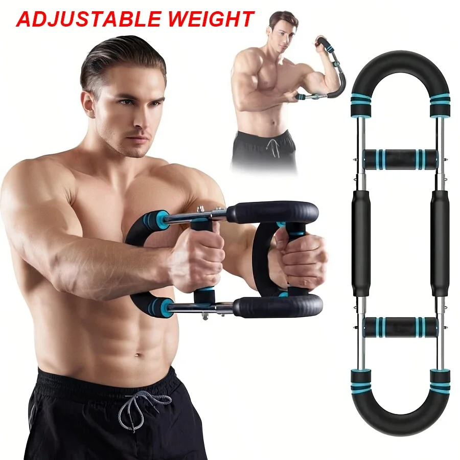 Adjustable Resistance Stainles - Home Gym Tools บทวิจารณ์และราคา