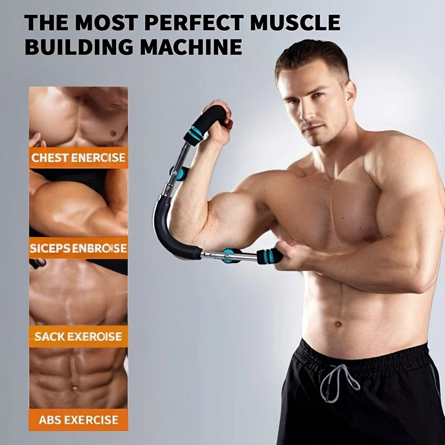 Adjustable Resistance Stainles - Home Gym Tools บทวิจารณ์และราคา