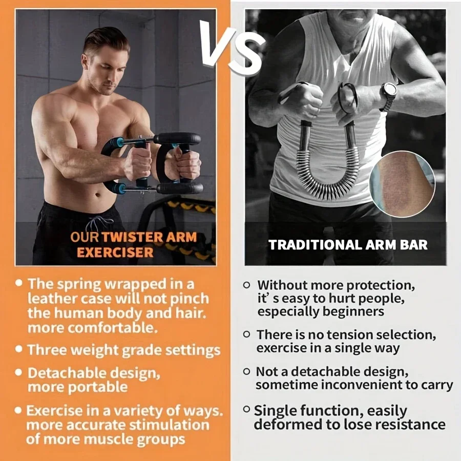 Adjustable Resistance Stainles - Home Gym Tools บทวิจารณ์และราคา