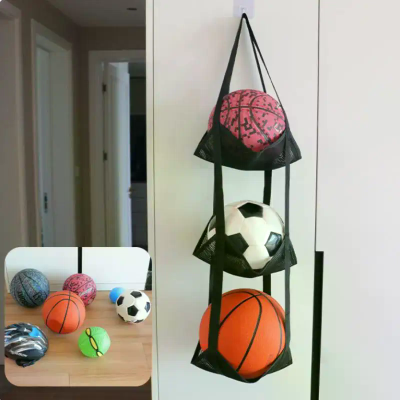 Basketball Storage Wall Mounte - Home Gym And Basketball Court บทวิจารณ์และราคา