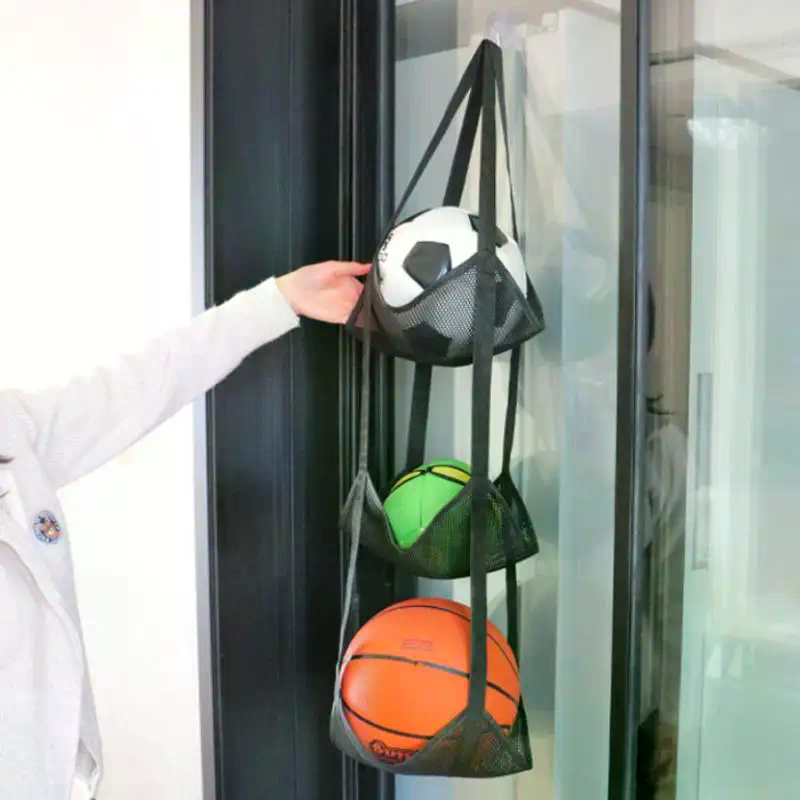Basketball Storage Wall Mounte - Home Gym And Basketball Court บทวิจารณ์และราคา