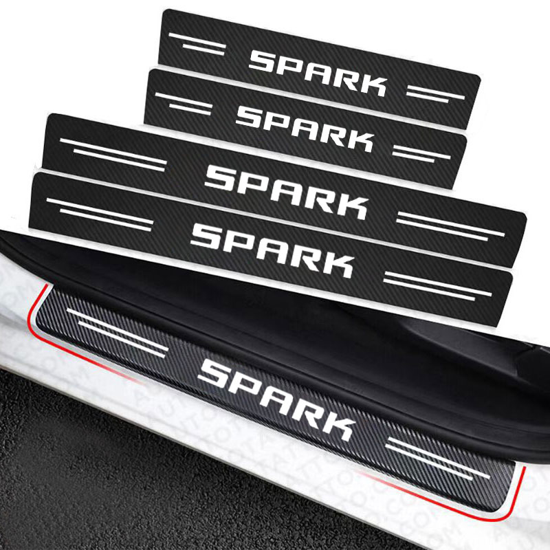 Car Trunk Bumper Guard Decals  - Weight Plate Bumper บทวิจารณ์และราคา