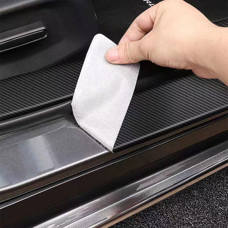 Car Trunk Bumper Guard Decals  - Weight Plate Bumper บทวิจารณ์และราคา