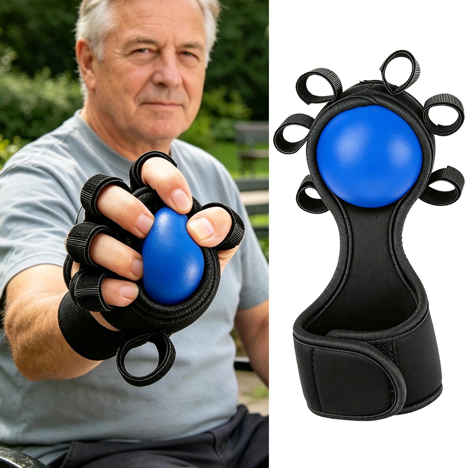 Exercise Ball For Hands Grip T - Home Gym Tools บทวิจารณ์และราคา