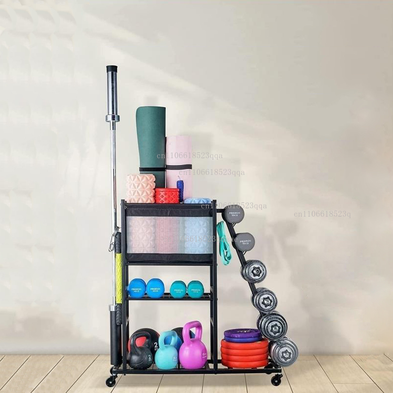 Home Gym Storage Dumbbell Weig - Home Gym Yoga Mat Storage บทวิจารณ์และราคา