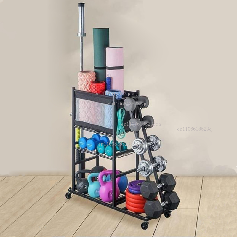 Home Gym Storage Dumbbell Weig - Home Gym Yoga Mat Storage บทวิจารณ์และราคา