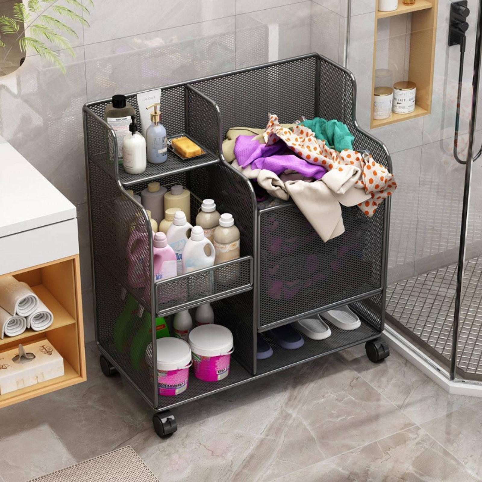 Sports Equipment Storage Rack  - Home Gym Yoga Mat Storage บทวิจารณ์และราคา