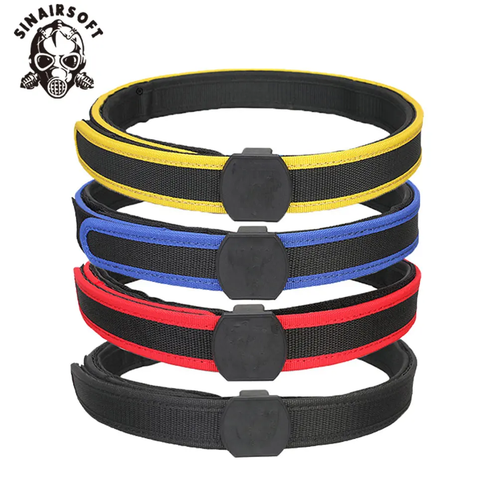 SINAIRSOFT IPSC Tactical Belt  - Battle Rope Heavy บทวิจารณ์และราคา