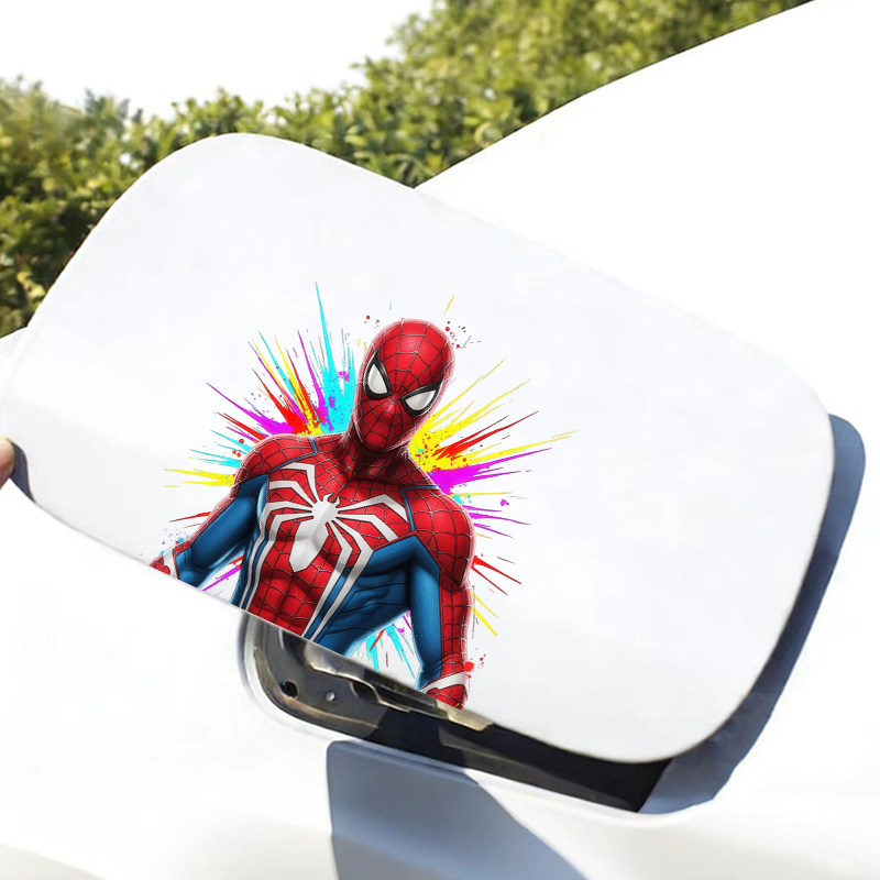 Spider-Man Marvel Car Bumper S - Weight Plate Bumper บทวิจารณ์และราคา