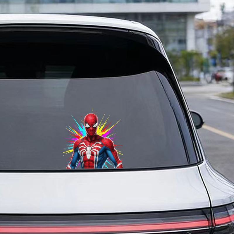 Spider-Man Marvel Car Bumper S - Weight Plate Bumper บทวิจารณ์และราคา