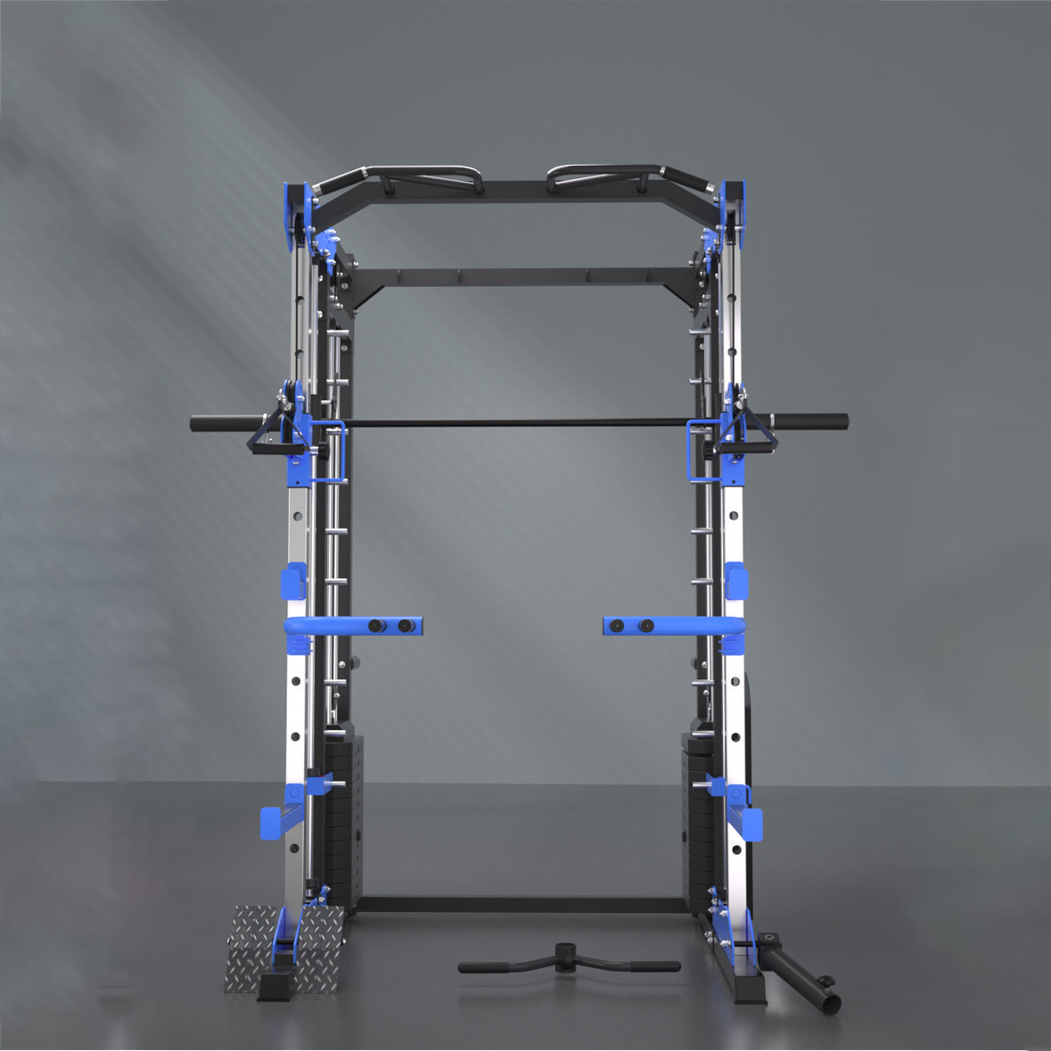 Home Gym Fitness Equipment Mul - Home Gym Machine บทวิจารณ์และราคา