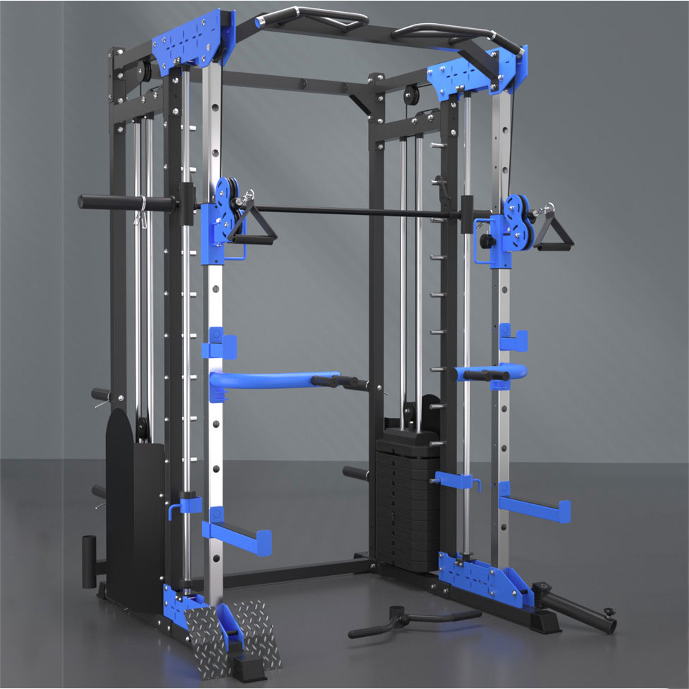 Home Gym Fitness Equipment Mul - Home Gym Machine บทวิจารณ์และราคา