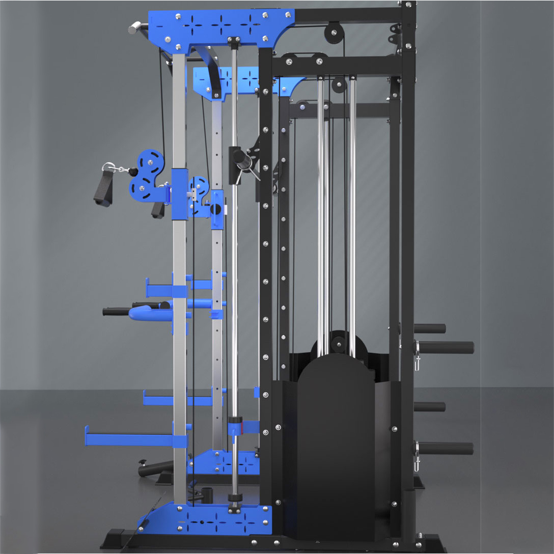Home Gym Fitness Equipment Mul - Home Gym Machine บทวิจารณ์และราคา