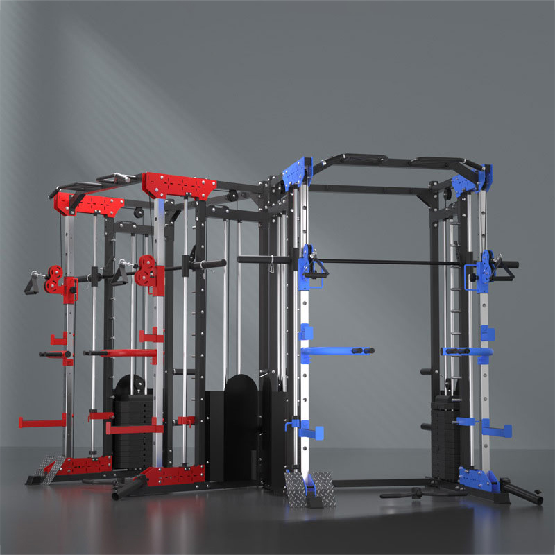 Home Gym Fitness Equipment Mul - Home Gym Machine บทวิจารณ์และราคา