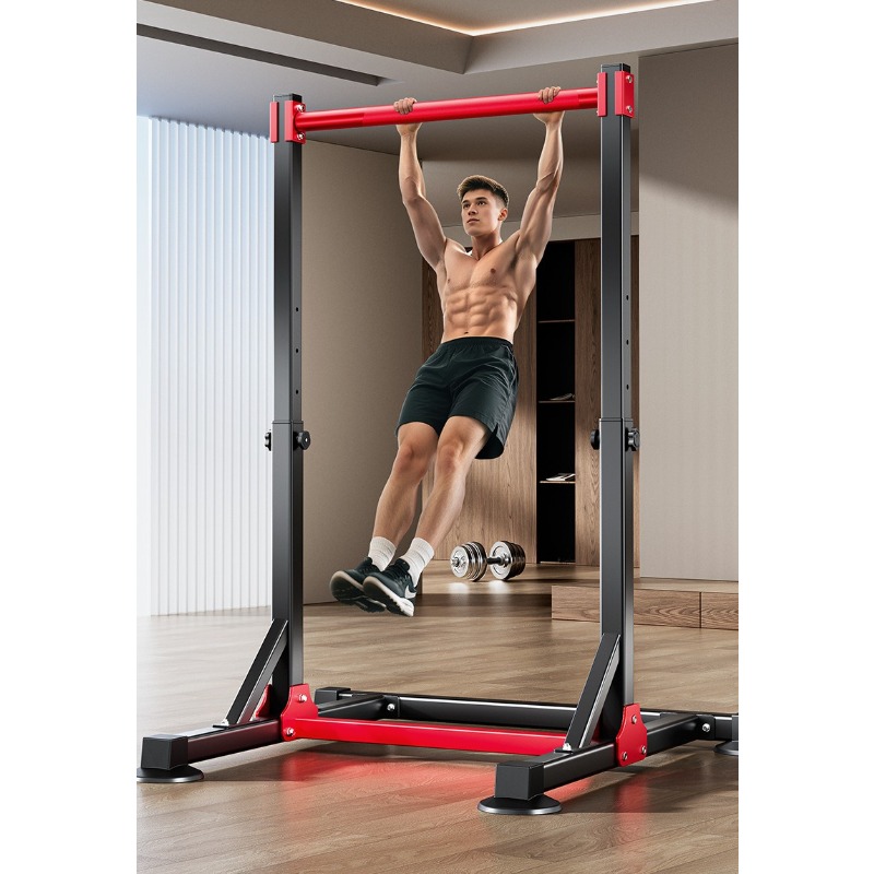 Indoor Multi-Function Pull-Up  - Home Gym Weights บทวิจารณ์และราคา