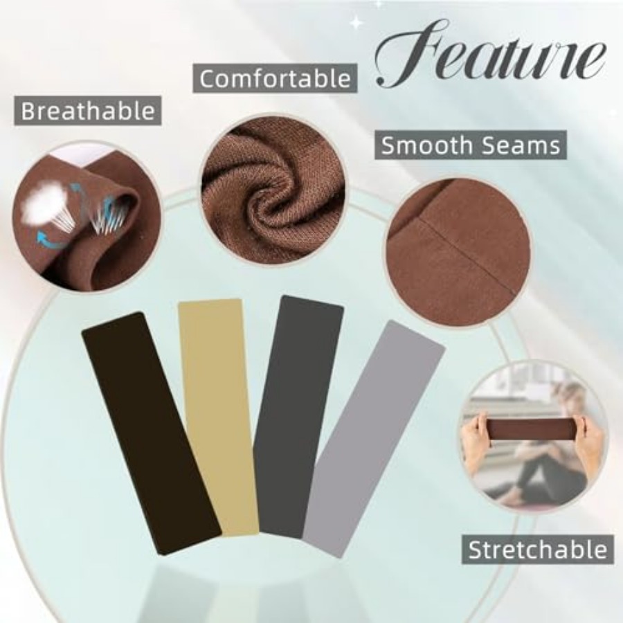 25 Pack Headbands for Women 25 - Home Gym Aesthetic บทวิจารณ์และราคา