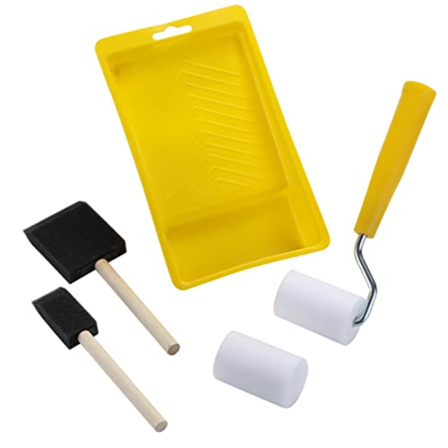 Paint Roller, Sponge Paint Bru - Foam Roller High Density บทวิจารณ์และราคา