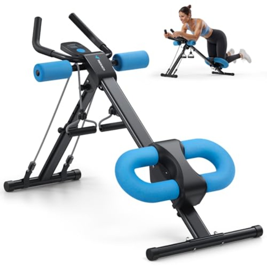 Home gym ab machine: adjustabl - Home Gym Machine บทวิจารณ์และราคา