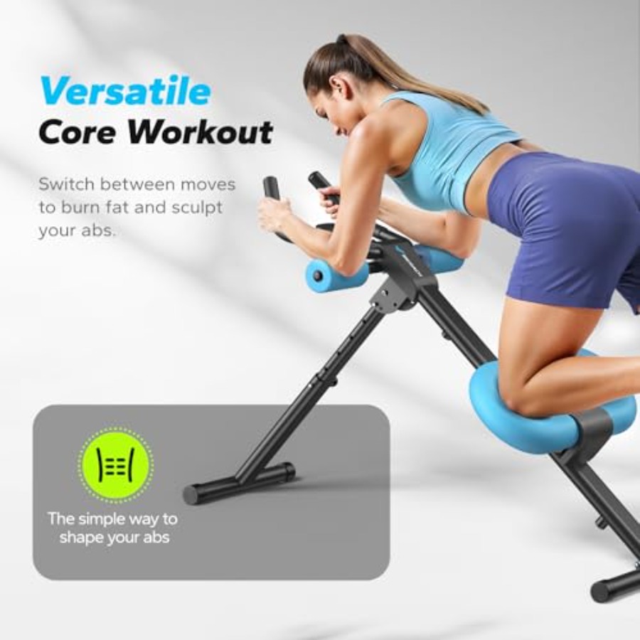 Home gym ab machine: adjustabl - Home Gym Machine บทวิจารณ์และราคา