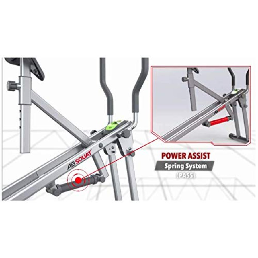 Ab Squat Workout Machine for h - Home Gym Machine บทวิจารณ์และราคา