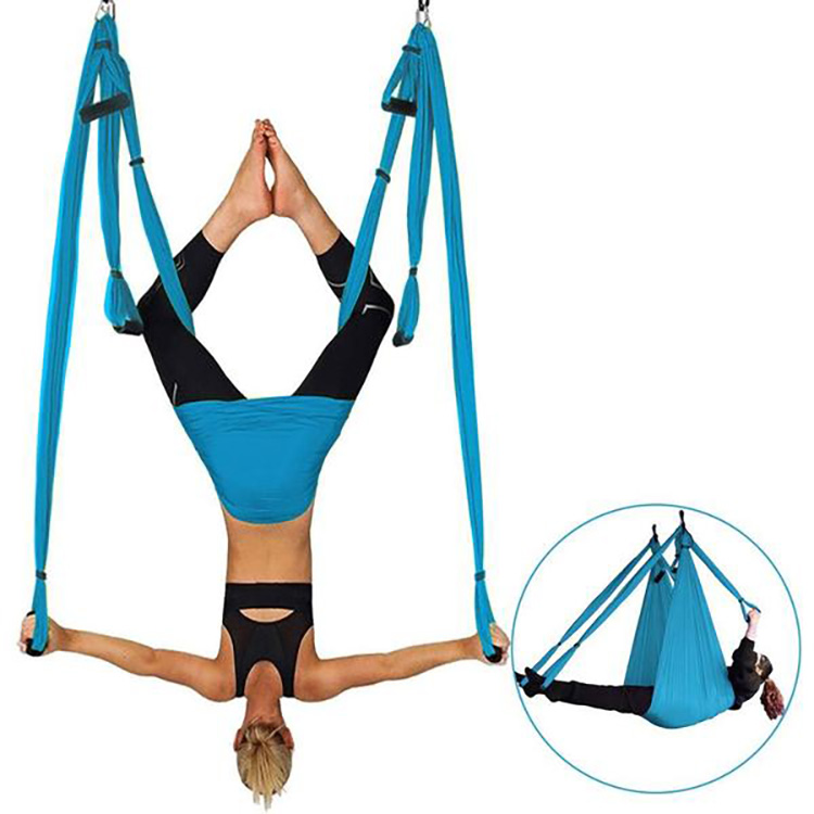 Zero Gravity Yoga Swing Tools  - Home Gym Tools บทวิจารณ์และราคา