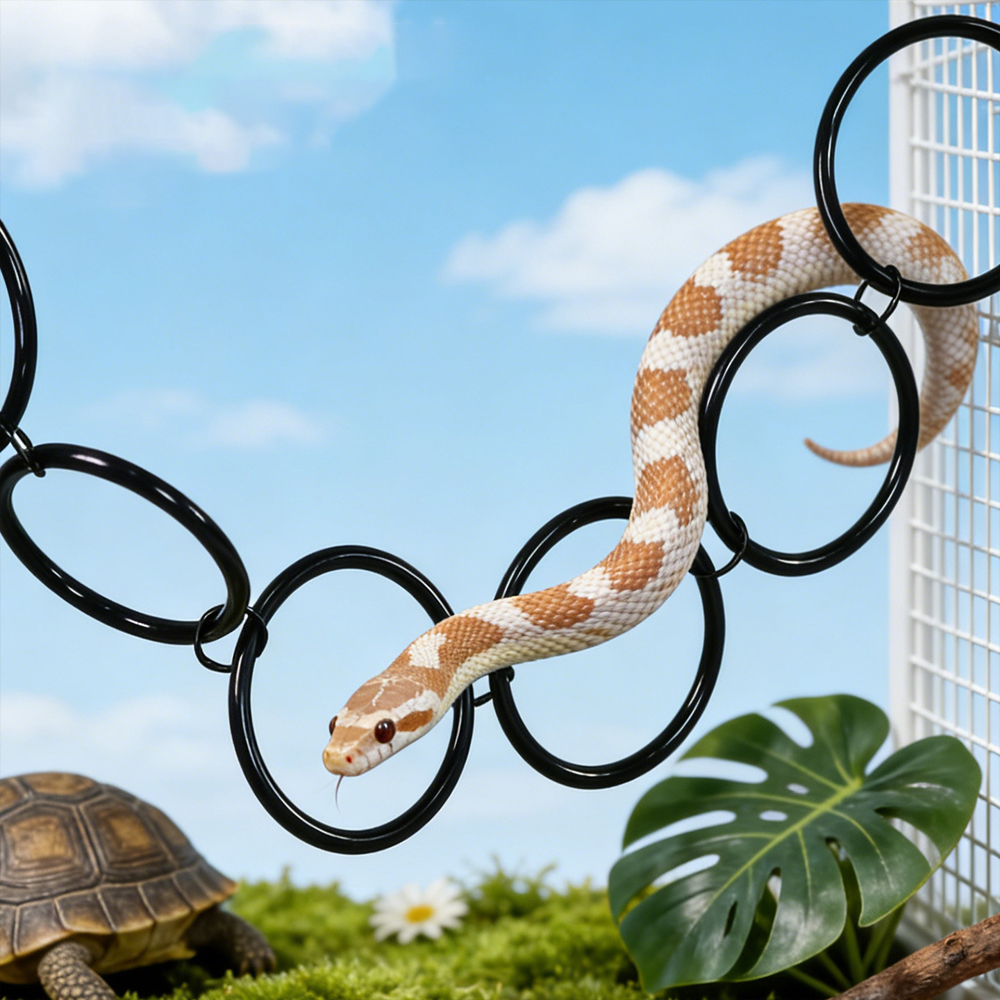 1 PC Reptile Snake Climbing Ri - Home Gym Aesthetic บทวิจารณ์และราคา