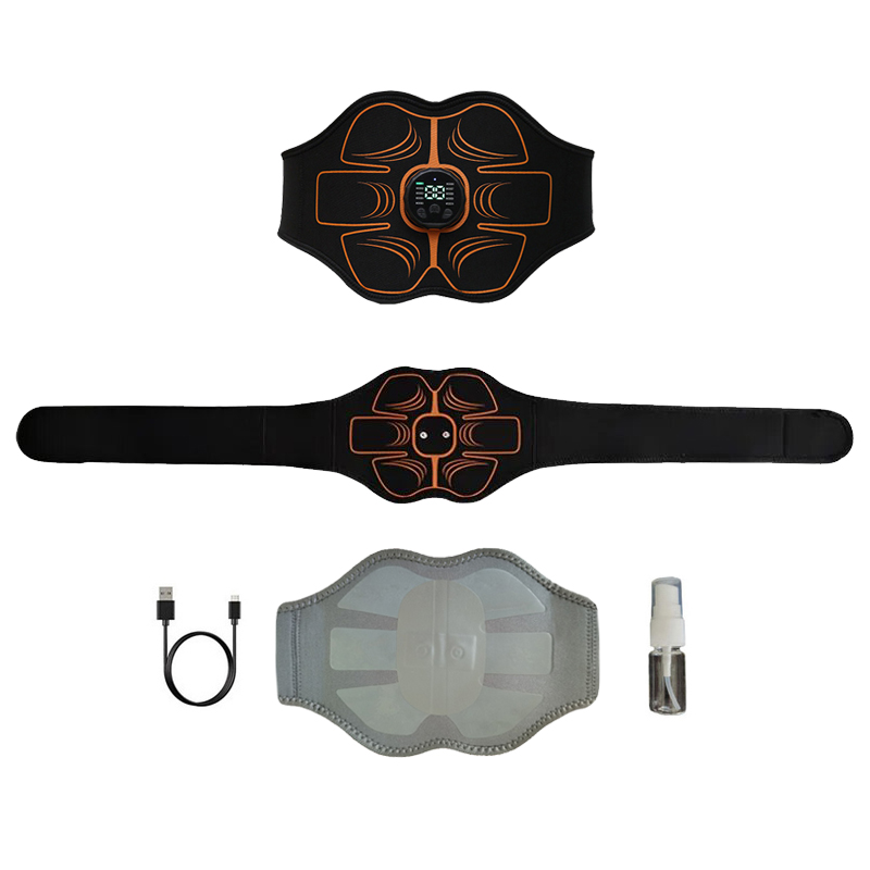 Abs Trainer Abdominal Toning B - Home Gym Electric Machine บทวิจารณ์และราคา