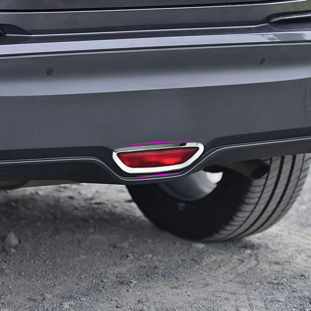 Car Rear Trunk Bumper Tail Sto - Weight Plate Bumper บทวิจารณ์และราคา