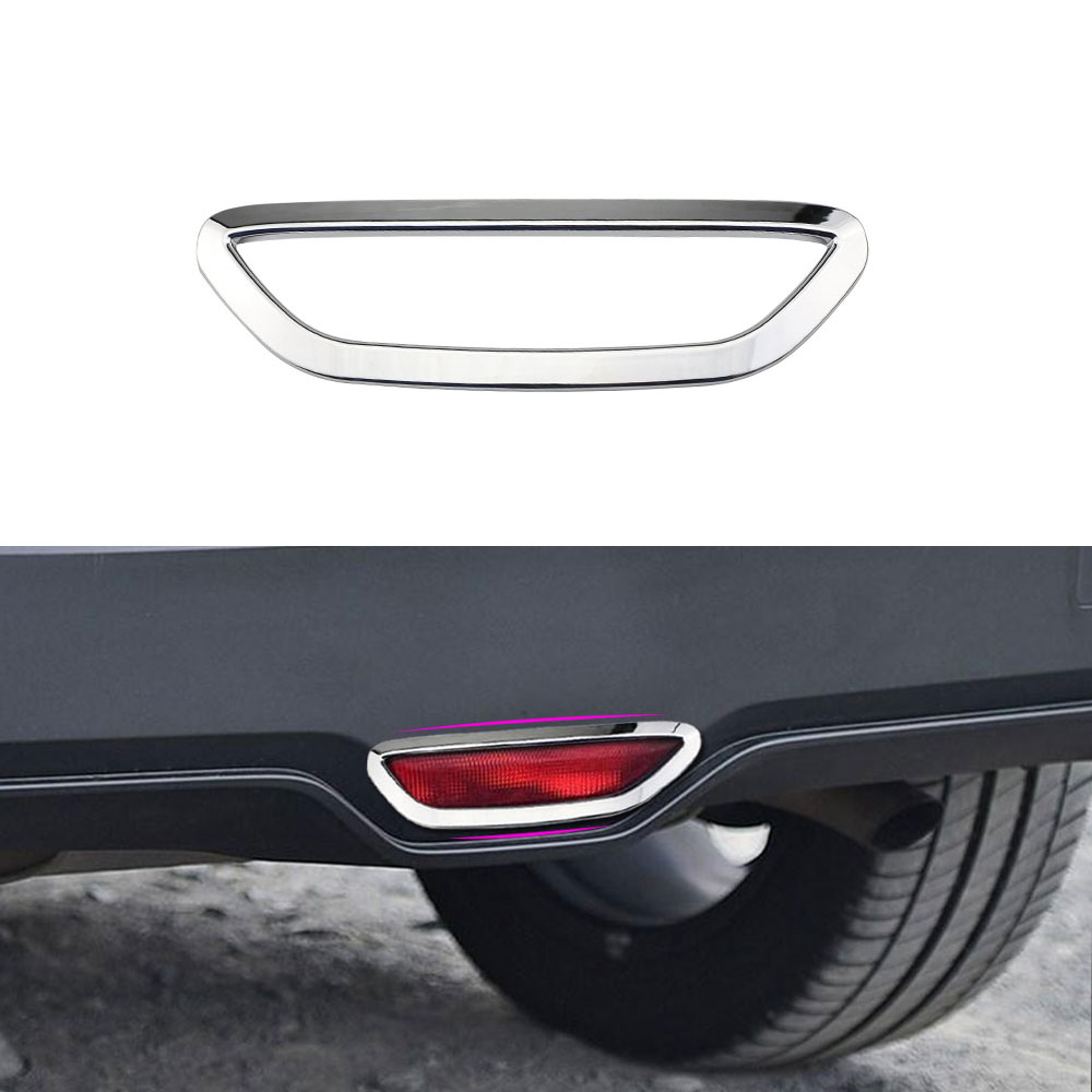 Car Rear Trunk Bumper Tail Sto - Weight Plate Bumper บทวิจารณ์และราคา