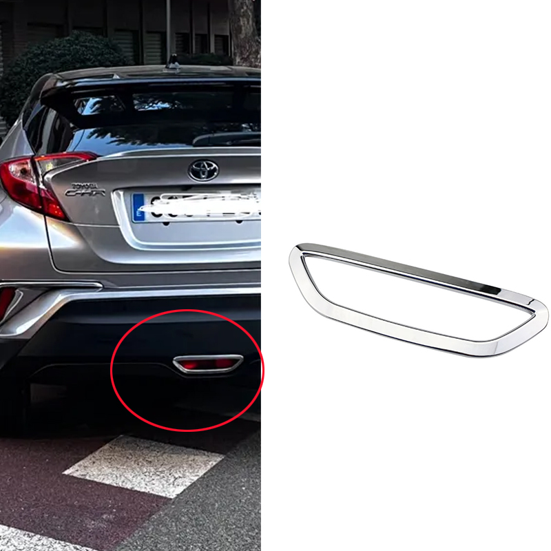 Car Rear Trunk Bumper Tail Sto - Weight Plate Bumper บทวิจารณ์และราคา