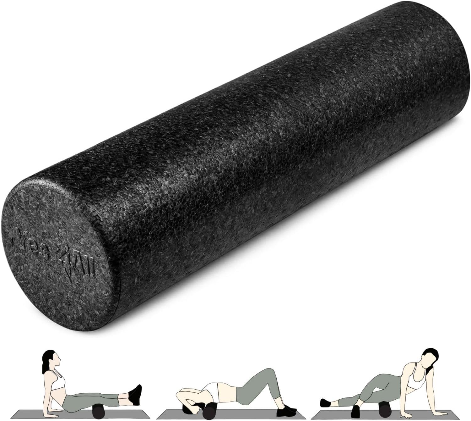‌30/45CM High Density EPP Foam - Foam Roller High Density บทวิจารณ์และราคา