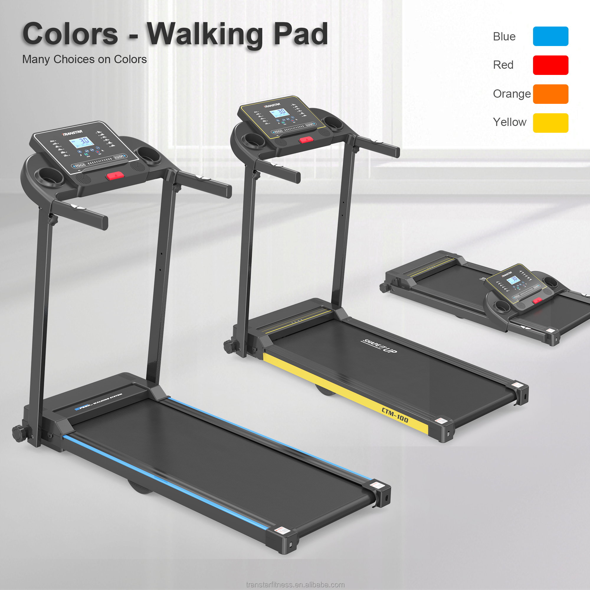 2.5HP Motor Foldable Electric  - Home Gym Tools บทวิจารณ์และราคา