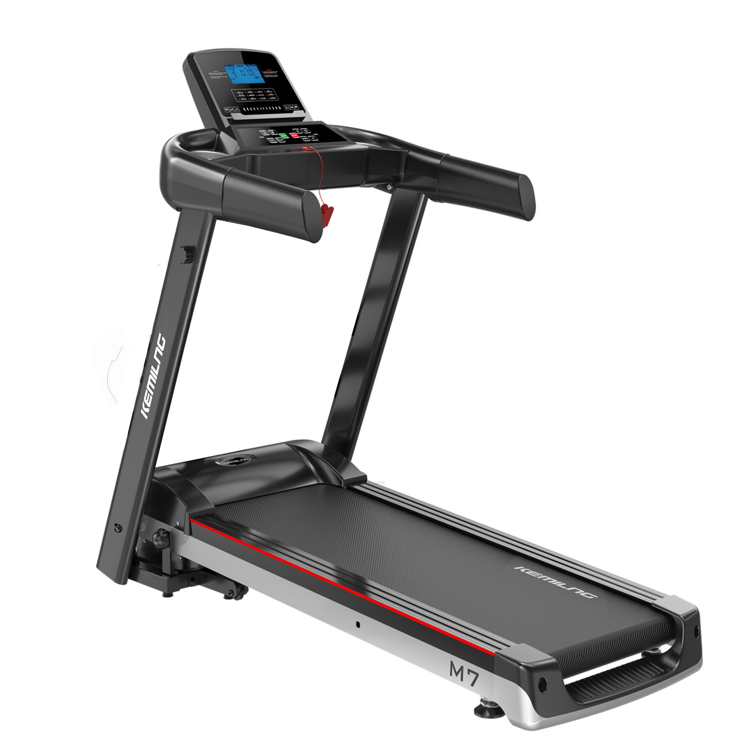 Multi-functional Foldable Runn - Home Gym Electric Machine บทวิจารณ์และราคา