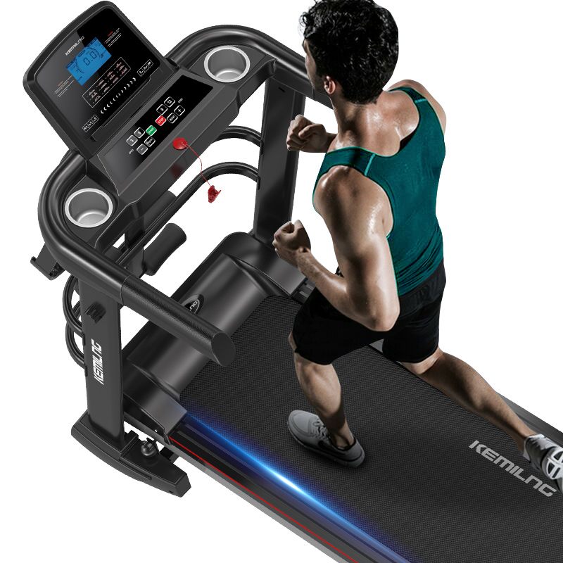 Multi-functional Foldable Runn - Home Gym Electric Machine บทวิจารณ์และราคา