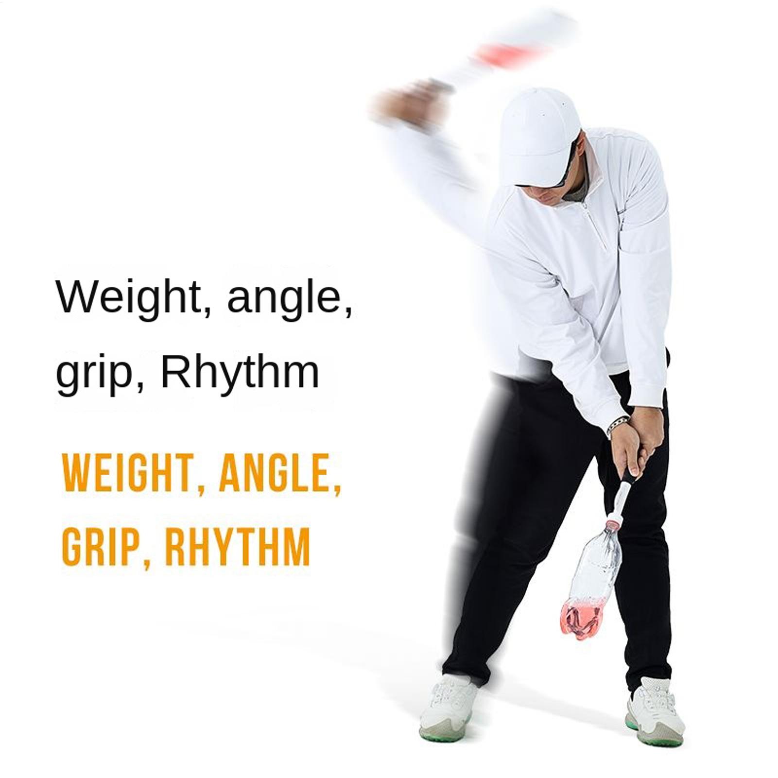 Golf Swing Training Aid Adjust - Home Gym Weights บทวิจารณ์และราคา