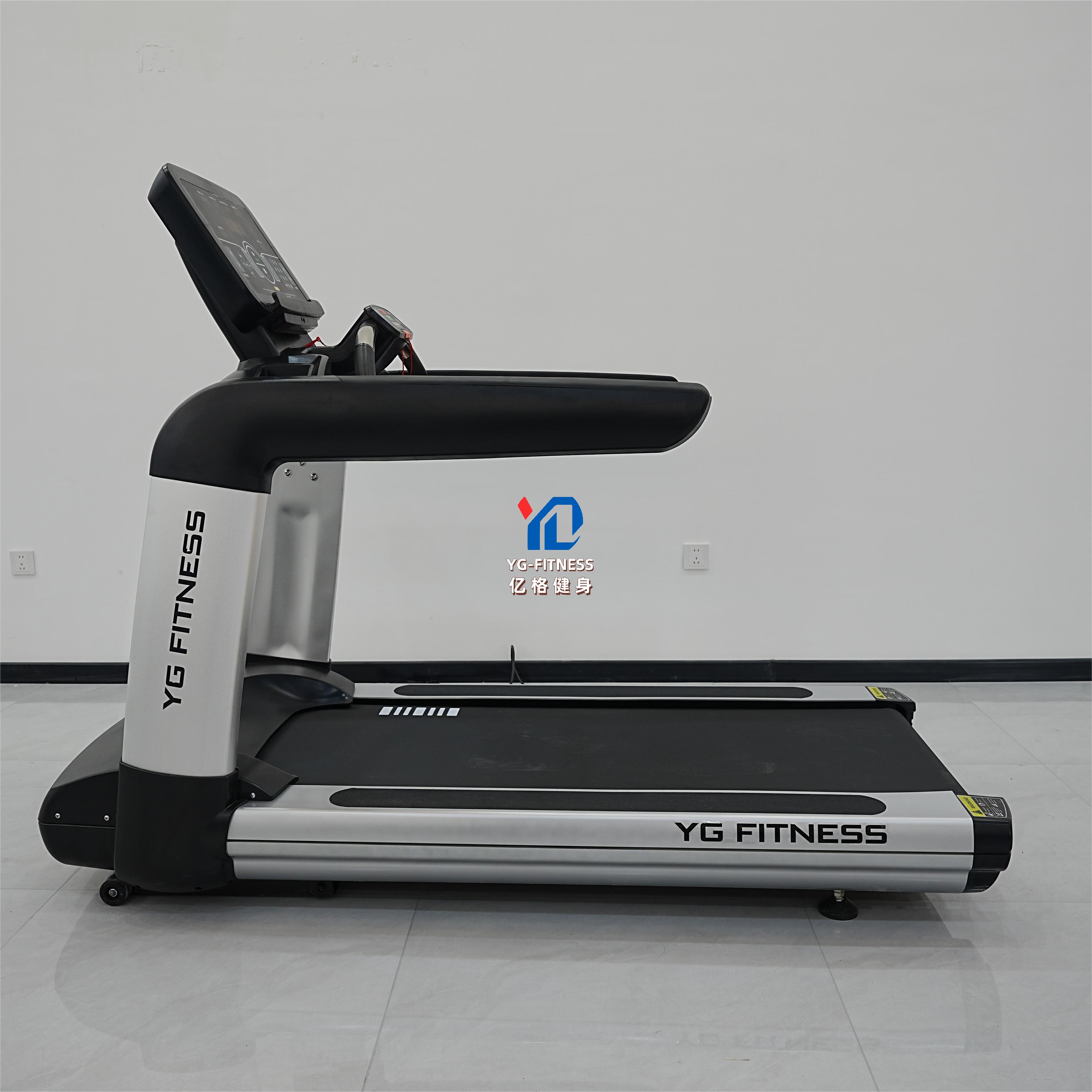 Electric Treadmill with Keyboa - Home Gym Electric Machine บทวิจารณ์และราคา