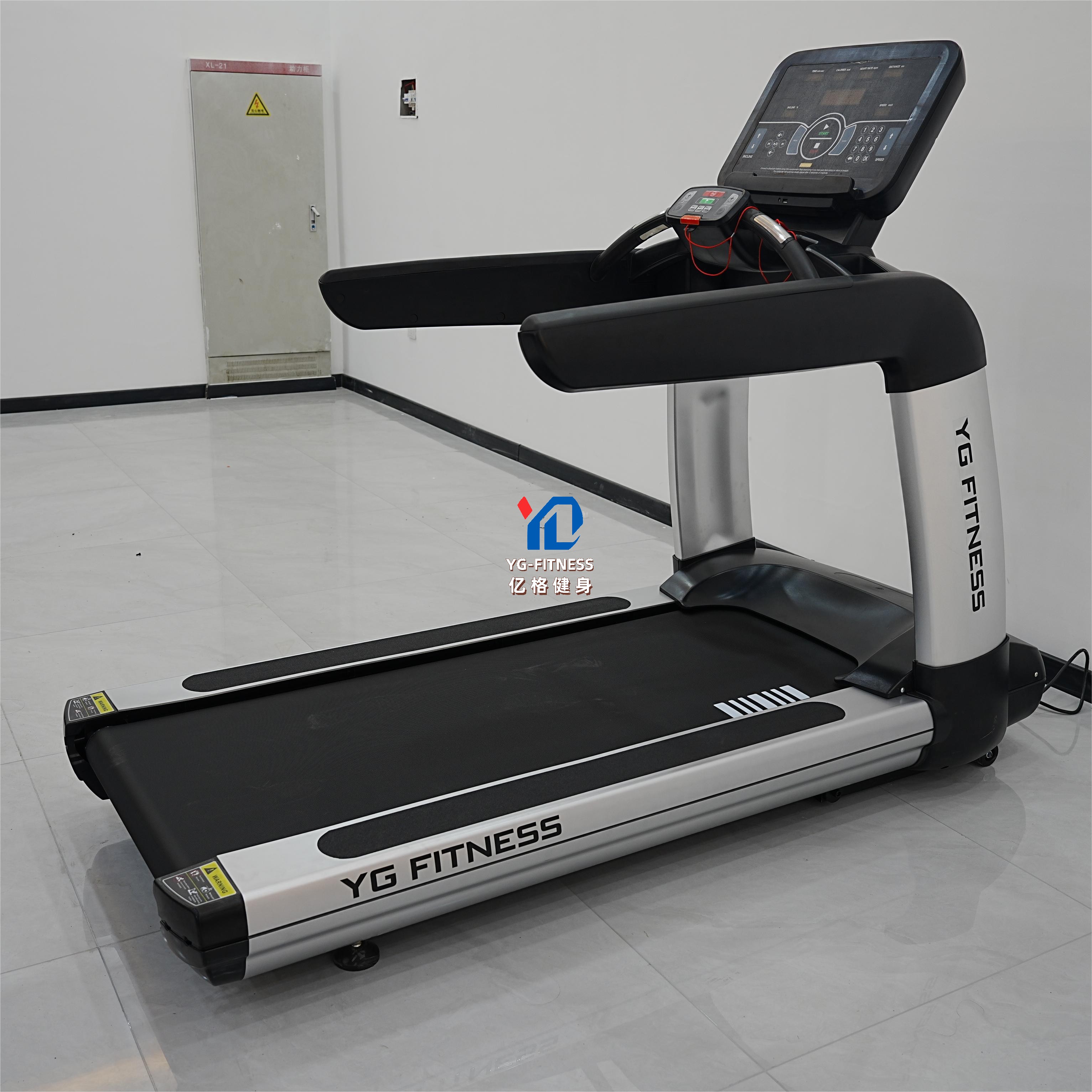 Electric Treadmill with Keyboa - Home Gym Electric Machine บทวิจารณ์และราคา