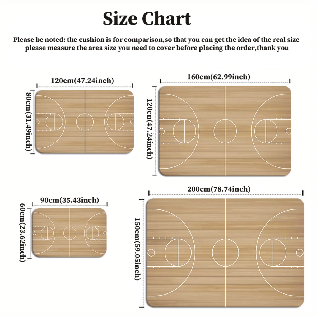 Basketball court design plush  - Home Gym And Basketball Court บทวิจารณ์และราคา