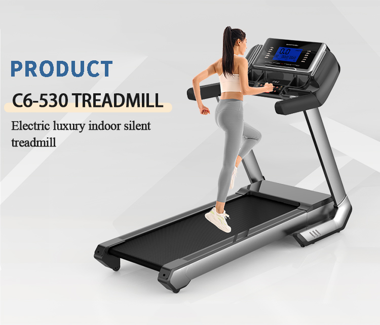 2025 Home Gym Treadmill 4.0HP  - Home Gym Electric Machine บทวิจารณ์และราคา