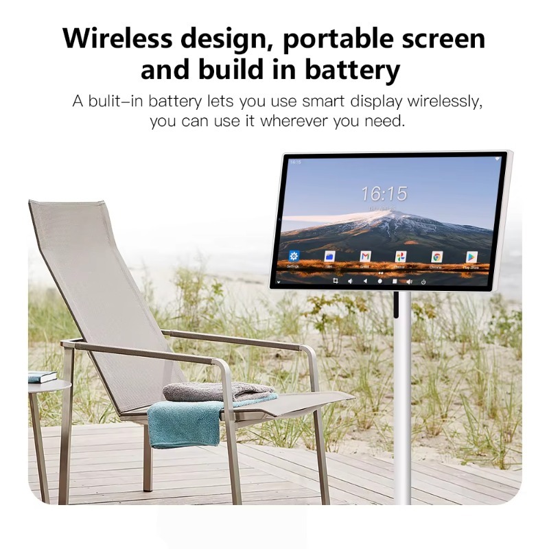24 Inch 128GB 13MP   Rolling T - Home Gym Tutorial บทวิจารณ์และราคา