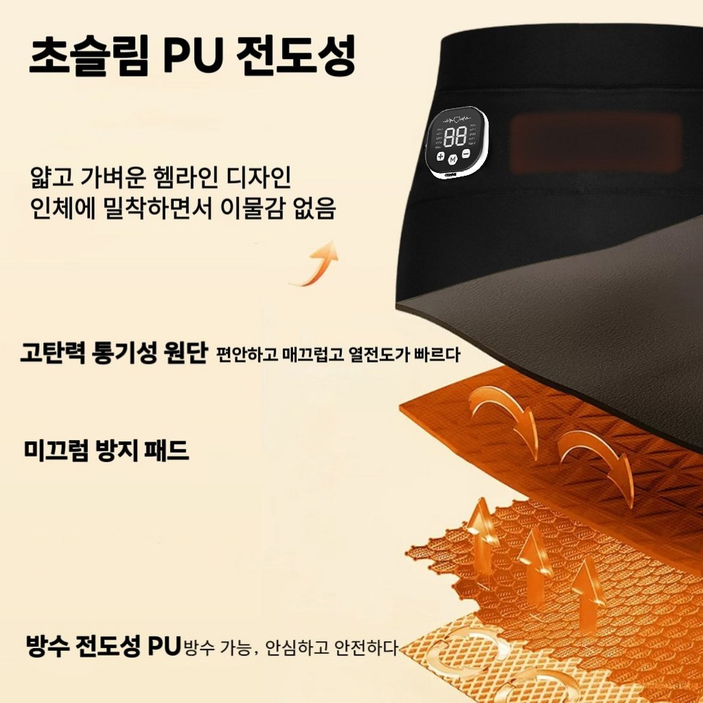 Women's Toning Pants - 29 Inte - Home Gym Electric Machine บทวิจารณ์และราคา