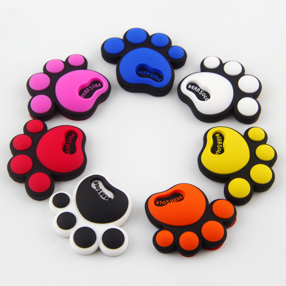 4PCS car door anti-collision s - Weight Plate Bumper บทวิจารณ์และราคา