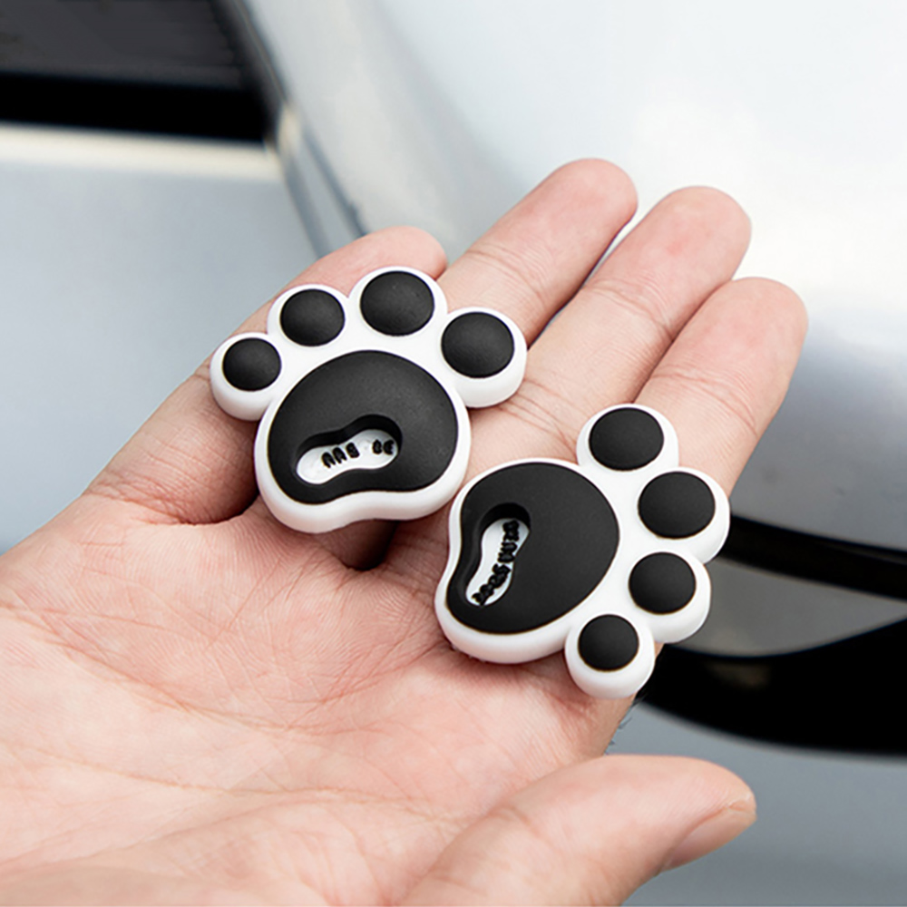 4PCS car door anti-collision s - Weight Plate Bumper บทวิจารณ์และราคา