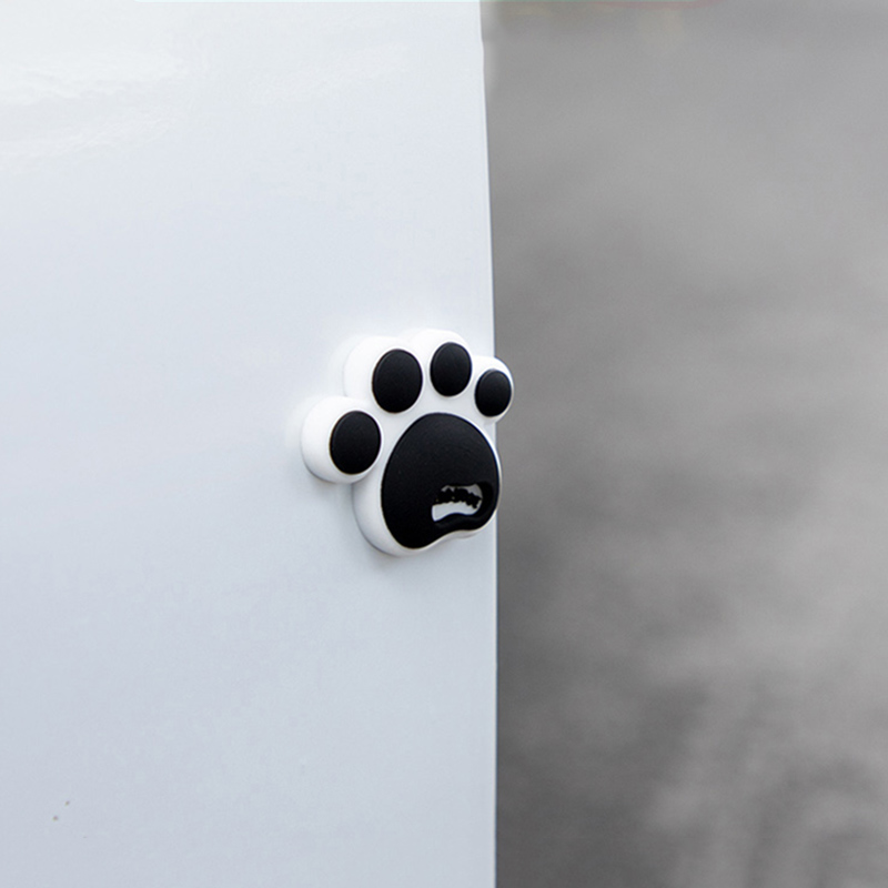 4PCS car door anti-collision s - Weight Plate Bumper บทวิจารณ์และราคา